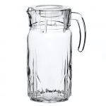 Кувшин 1500мл с крышкой «Карат» 43304SLB