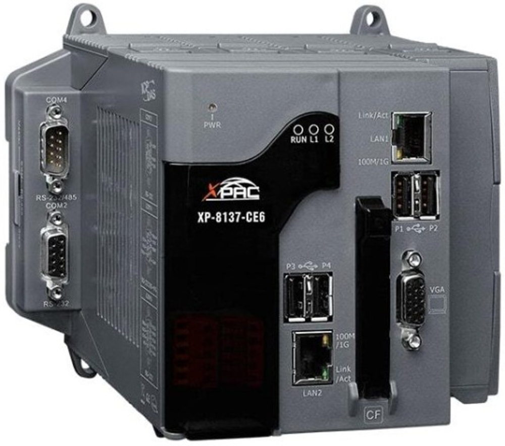 Контроллер ICP DAS XP-8137-CE6