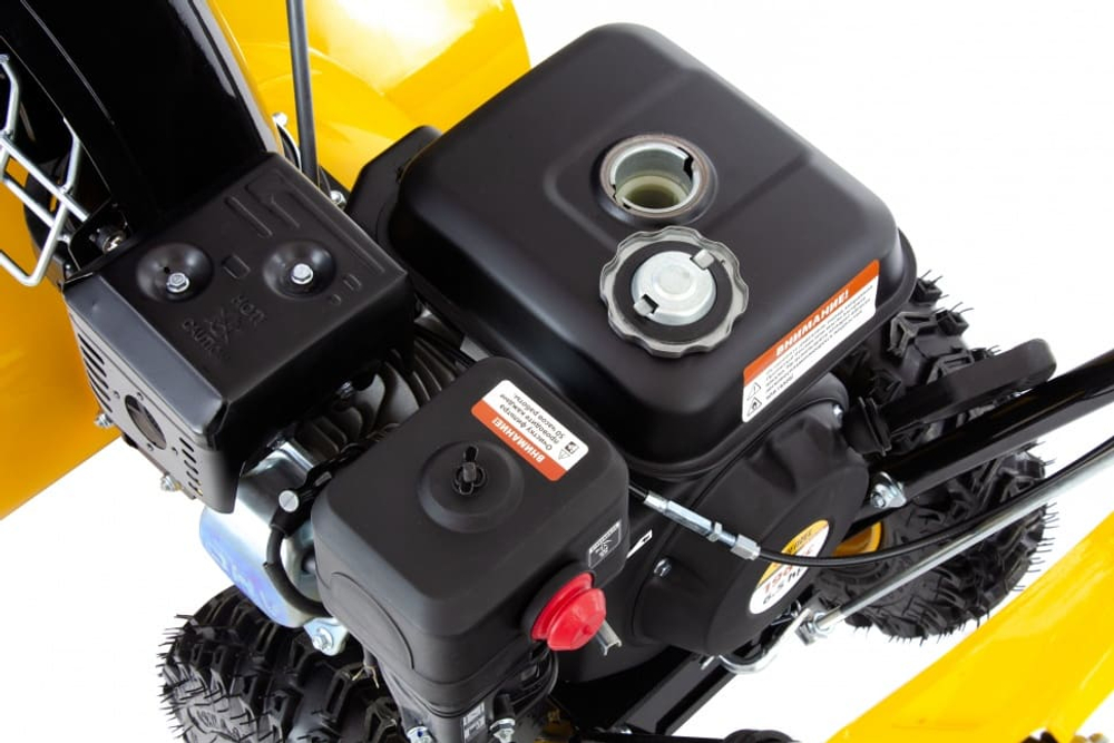 Снегоуборщик DENZEL GSB-53