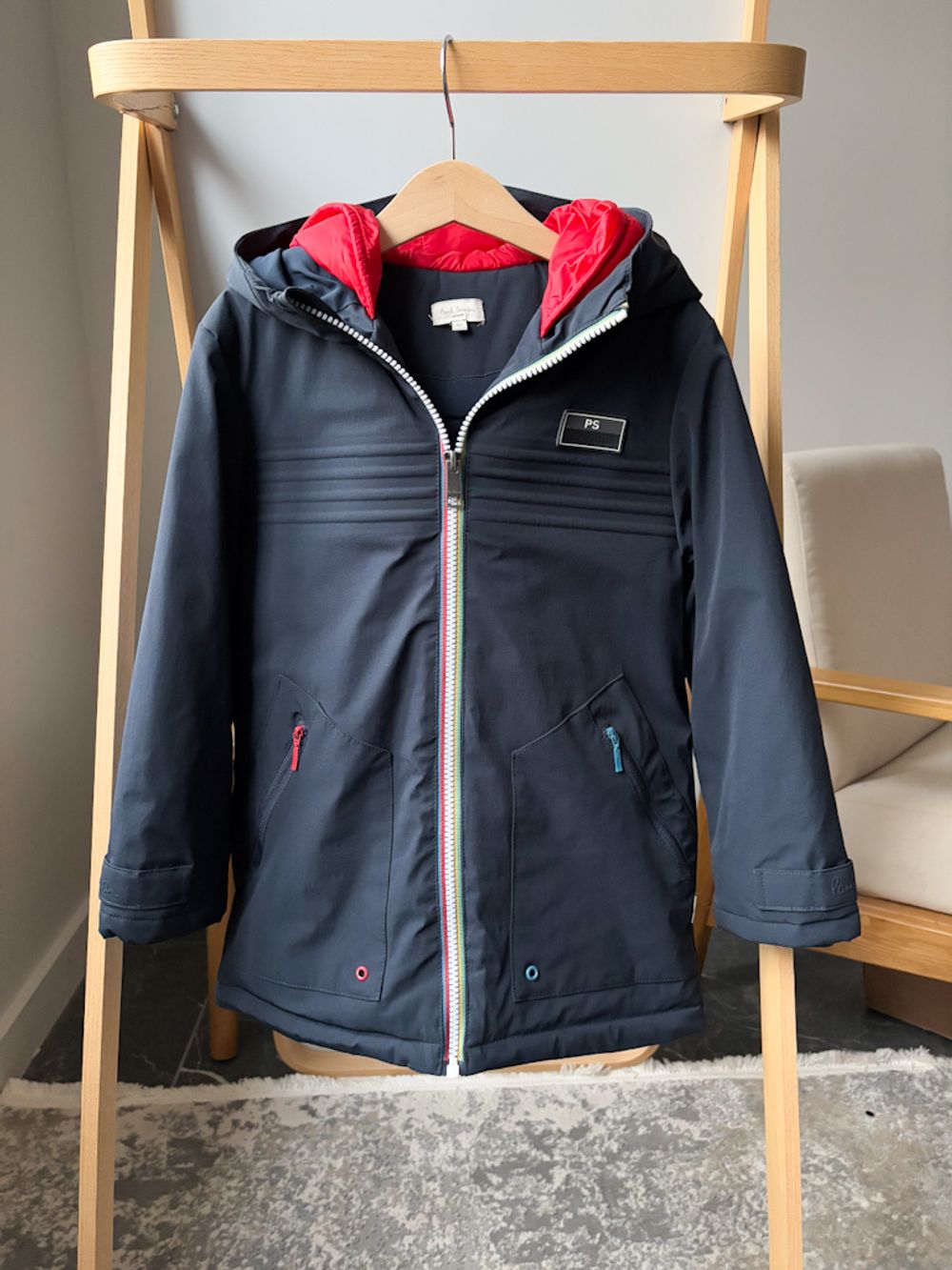 Утепленная куртка Paul Smith, 116