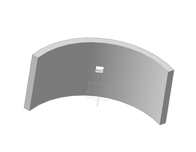 ДС-158 45.10.119 Лист броневой