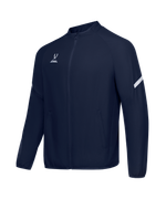 Куртка спортивная CAMP 2 Lined Jacket, темно-синий, детский