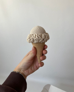 Погремушка «Мороженка»