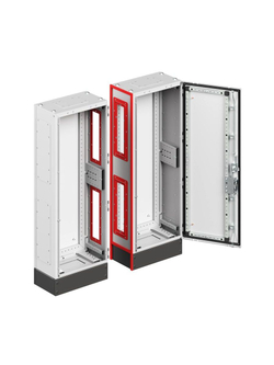 Комплект для объединения корпусов RAM fit бок о бок 400/450мм (уп.2шт) DKC R6MS4045