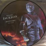 Michael Jackson – HIStory Continues 2LP (Европа 2018г.) Picture