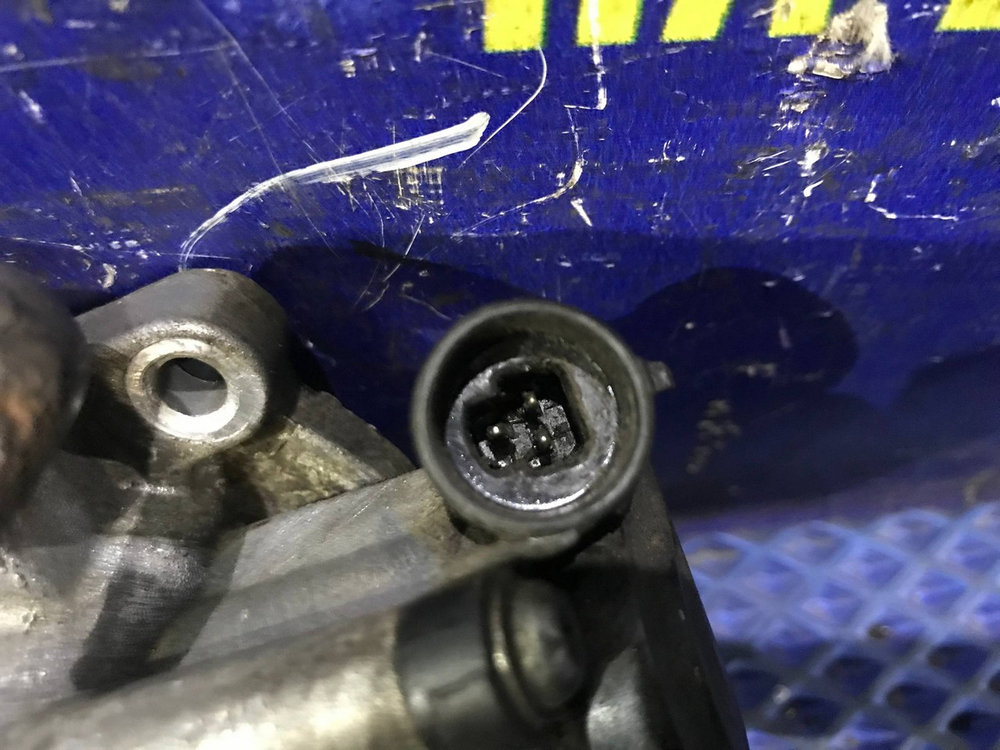 Дроссельная заслонка DAEWOO NEXIA 2011