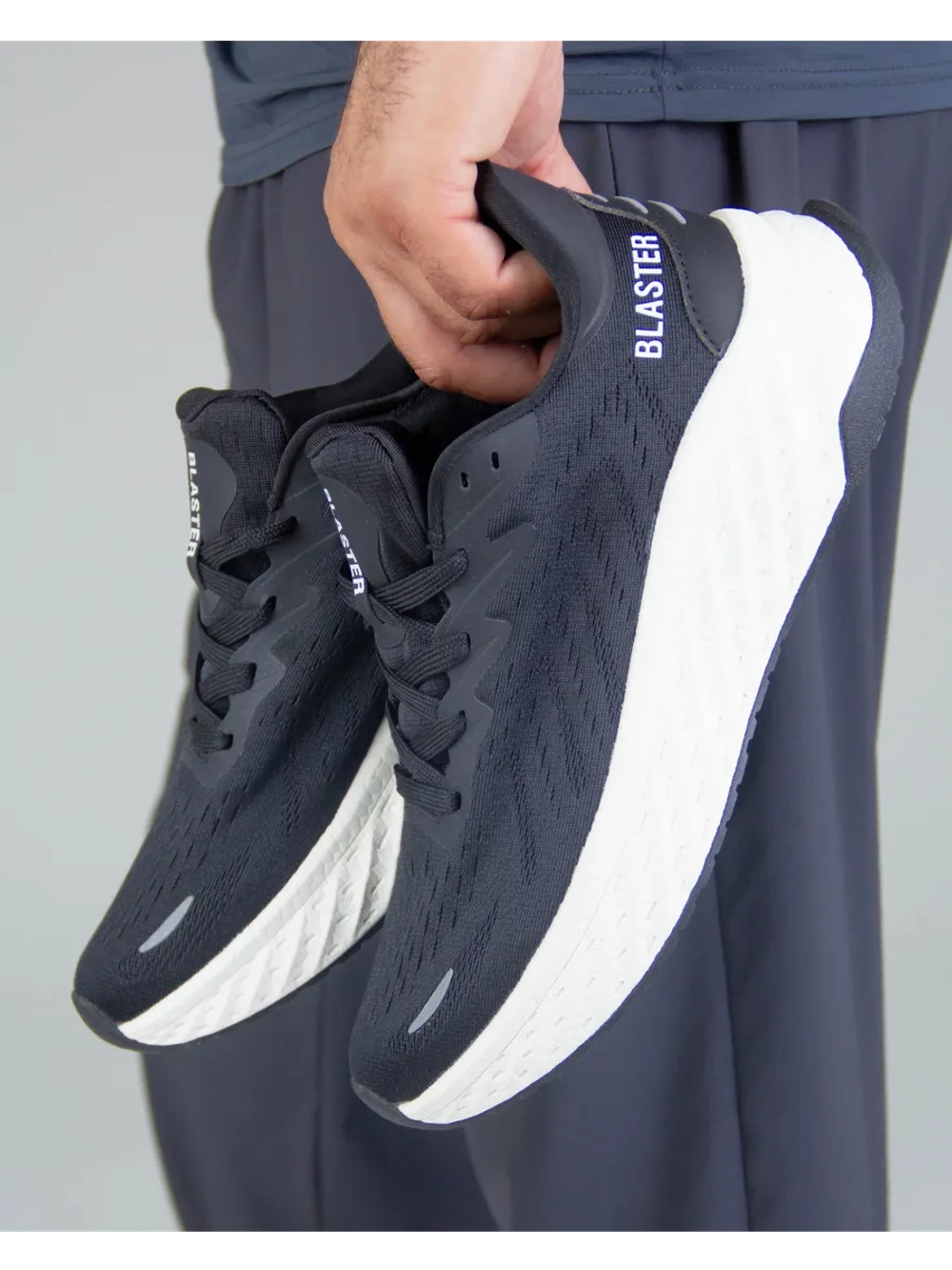 Кроссовки Rage Blaster с сетчатой поверхностью