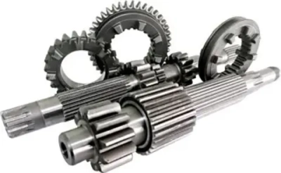 Ряд кулачковый прямозубый 745 КПП в сборе с муфтами и главной парой ValRacing