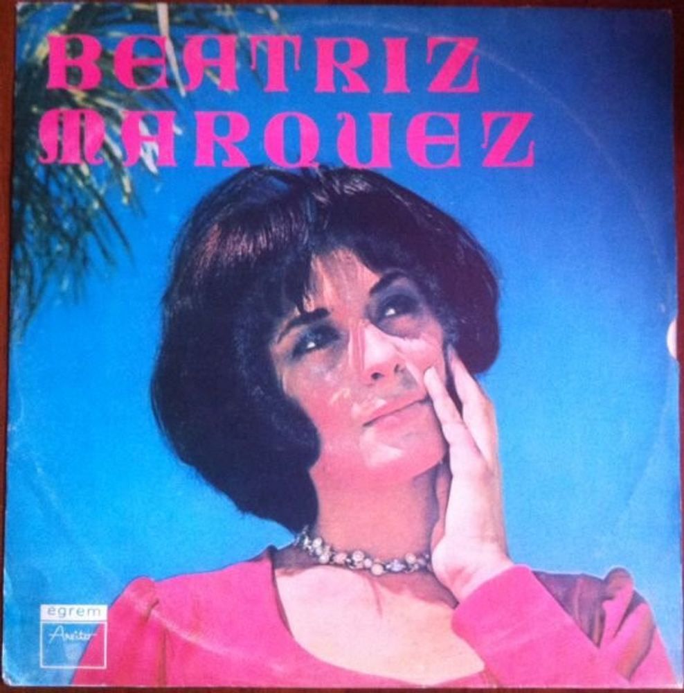 Beatriz Marquez – Beatriz Marquez