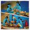 Lego konstruktor Avatar 75578 Metkayina Reef Home