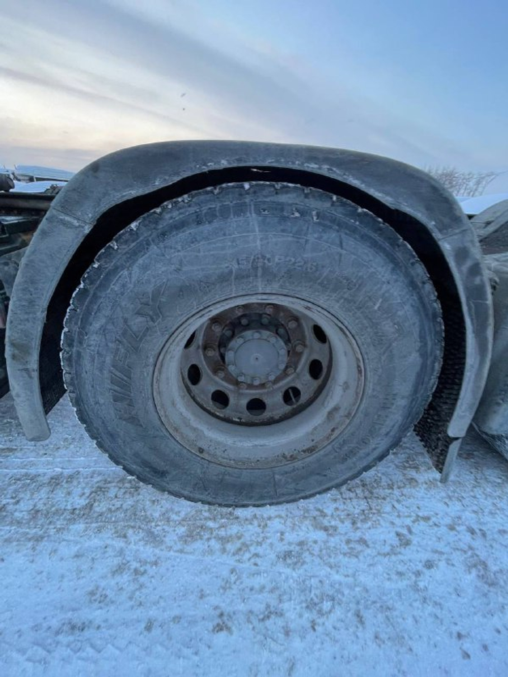 SITRAK C7H 6x4 Седельный тягач ZZ4256V364HE (Дизельный, 12,4 л, 480 л.с., АТ)