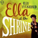 Ella Fitzgerald / Ella At The Shrine (LP)