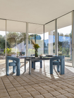 Стол Cassina 6 TABLE TUBE D’AVION
