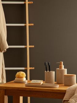 Банка для хранения Dune, песочная