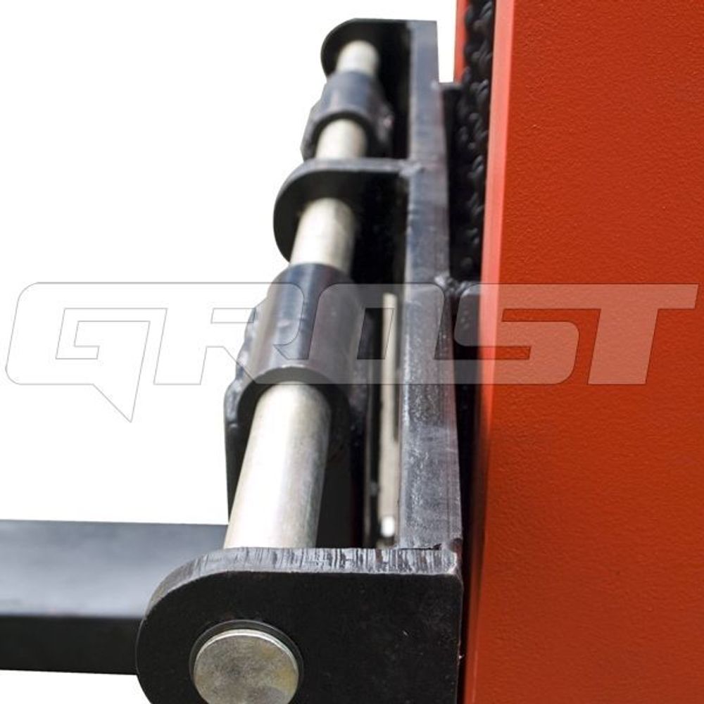 Штабелер гидравлический GROST НDR 10/30 - [3 м / 1 т]