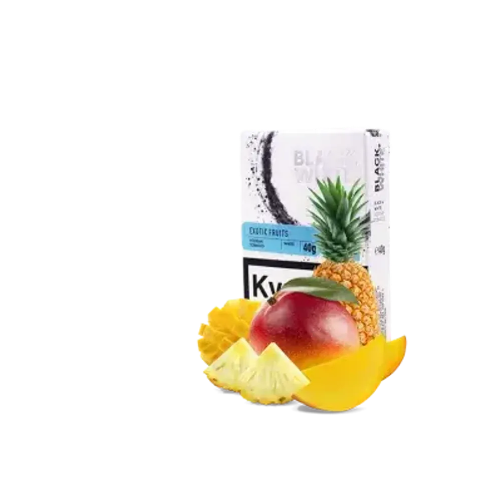 Black&amp;White Exotic Fruits (40g)