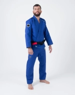 Кимоно KINGZ Nano 3.0 синее