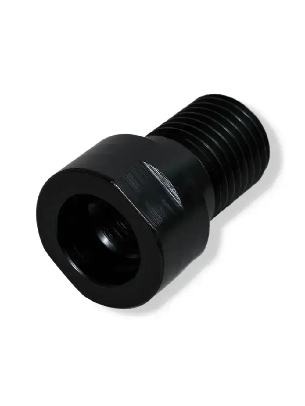 Адаптер переходник для дрели с М22 на 1 1/4" для алмазной коронки