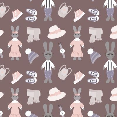 Игрушки и одежда