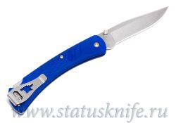 Нож Buck Knives 0110BLS2 Folding Hunter Slim Select Lockbackфотография - 4