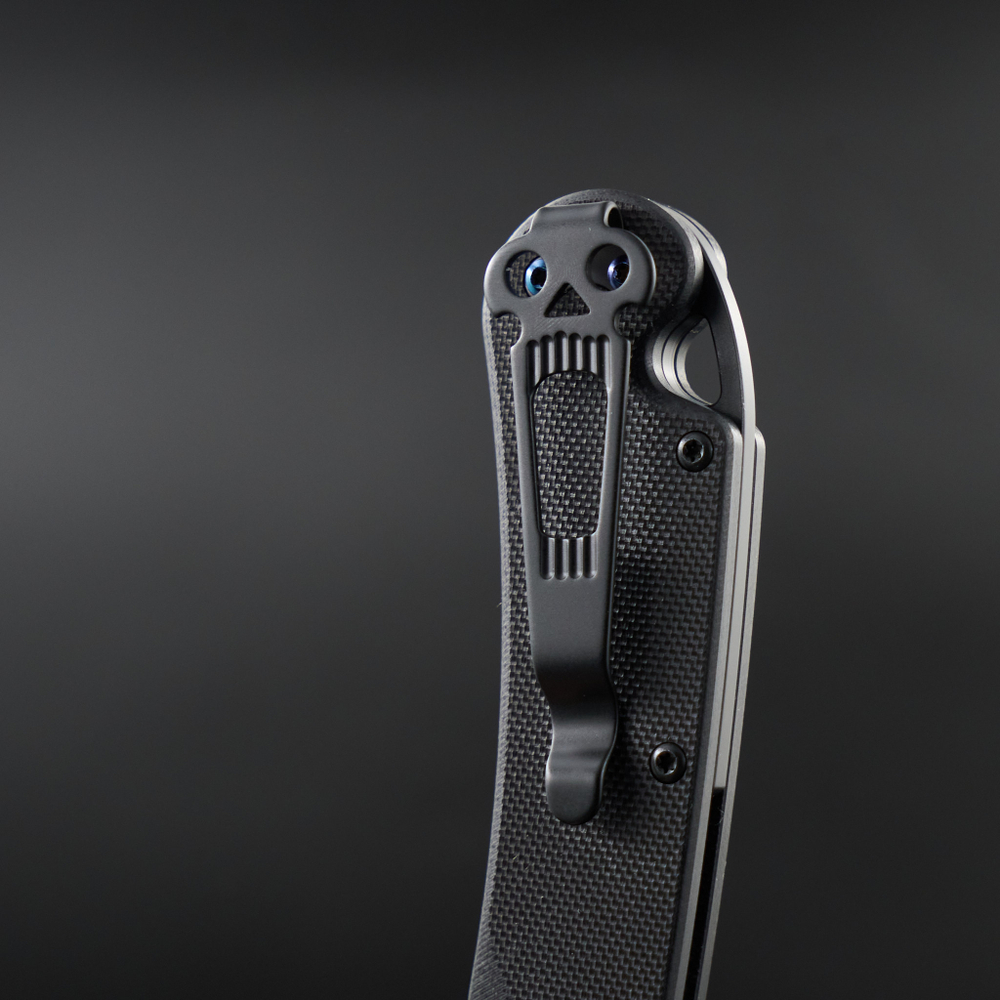 Begemot Slim All Black