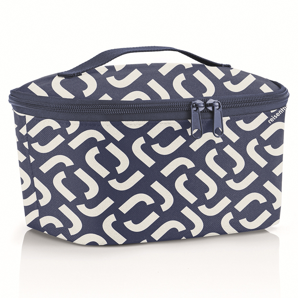 Термосумка coolerbag s pocket signature navy