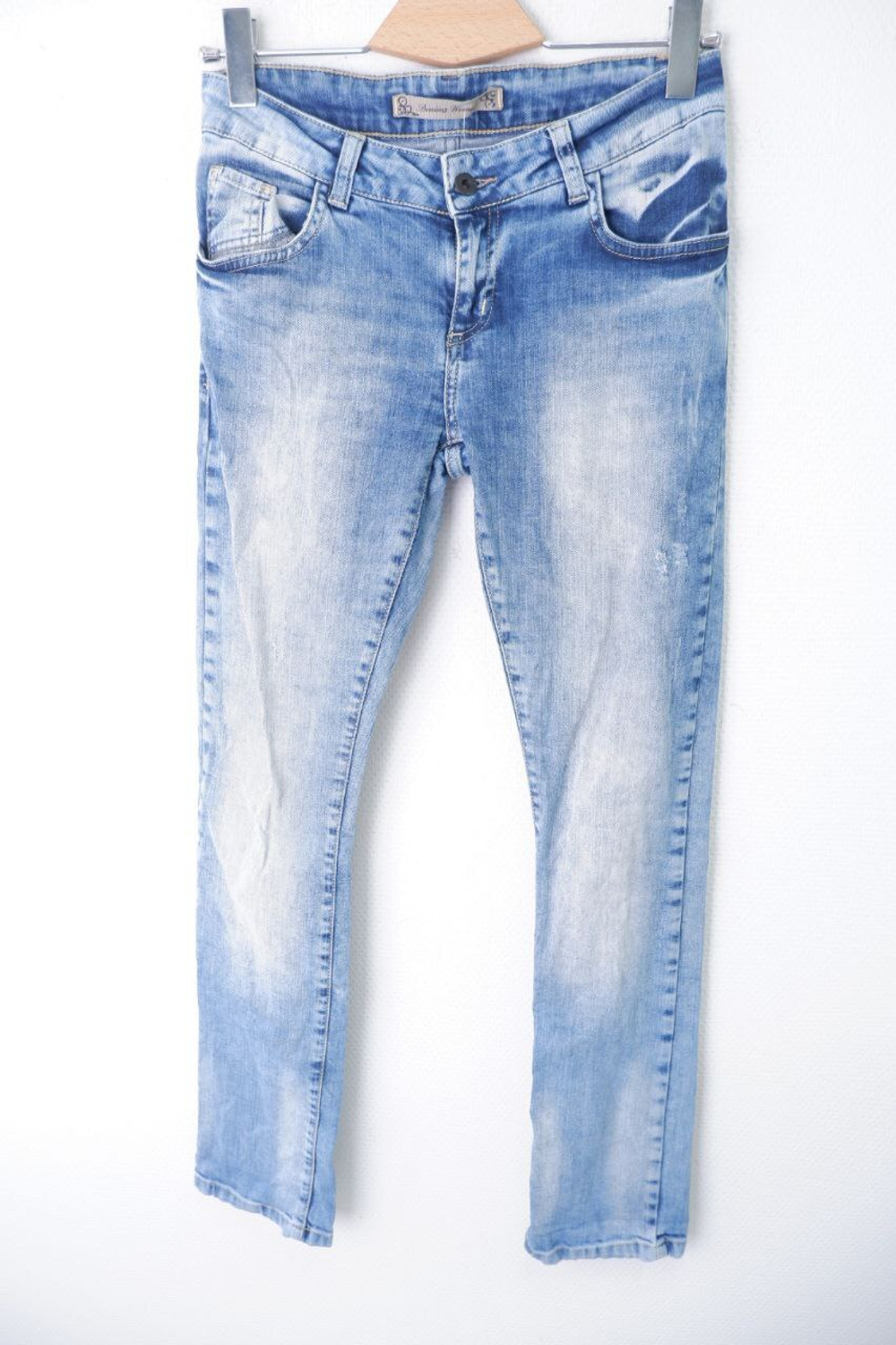 Джинсы повседневные 42 размер