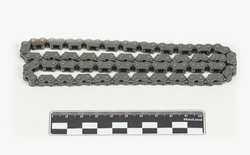 Цепь маслонасоса 161QMK-B2 200см3 с реверсом X-tech