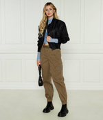 Брюки карго Hugo Blue - хаки(50511288)