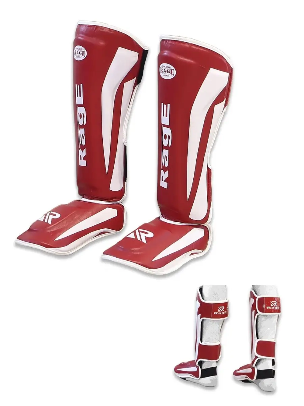 Защита голень-стопа