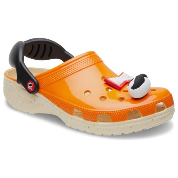 Crocs Classic Clog 'Orange Red'