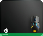 Коврик для мыши Steelseries QcK Edge Cloth Medium (63822)