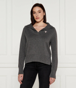 Свитер Guess Jeans - серый(W4BR14 Z3HM1)