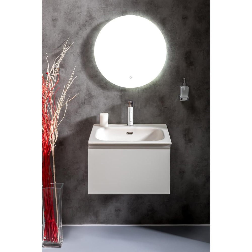 Тумба Armadi Art Valessi 60см 837-060-W, WHITE