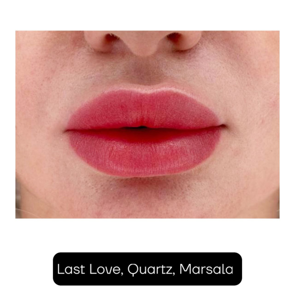 LAST LOVE