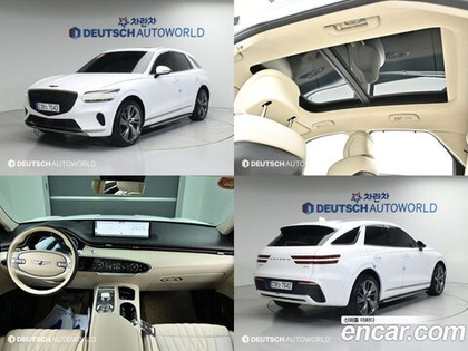 Genesis GV70 2.2 Дизель AWD (04.2021)