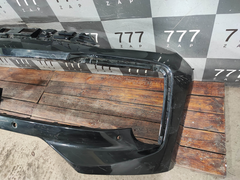 Бампер передний Exeed TXL 21-нв Б/У Оригинал 602001439AADQJ