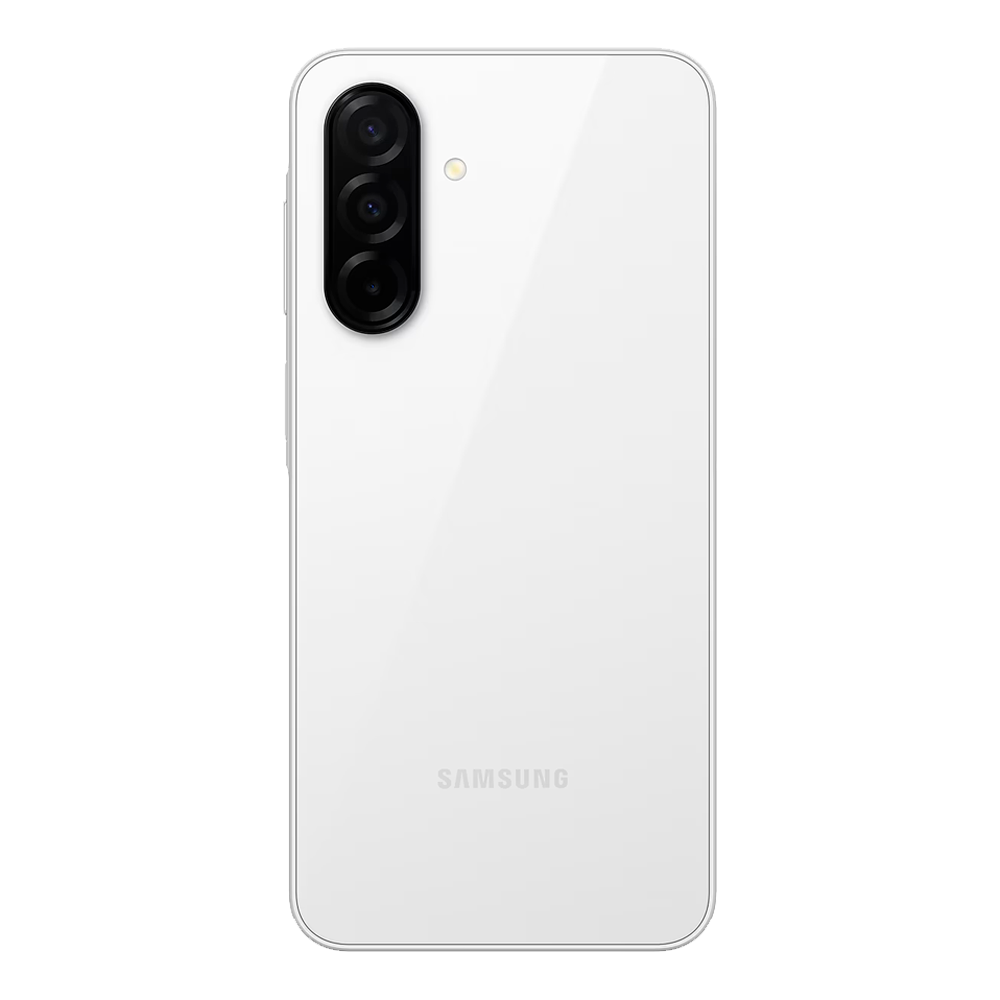 Смартфон Samsung Galaxy A26 5G 6/128GB, White (Белый)