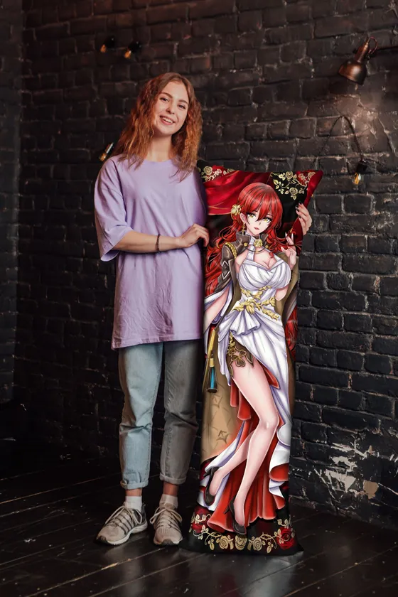 Дакимакура Химеко №3