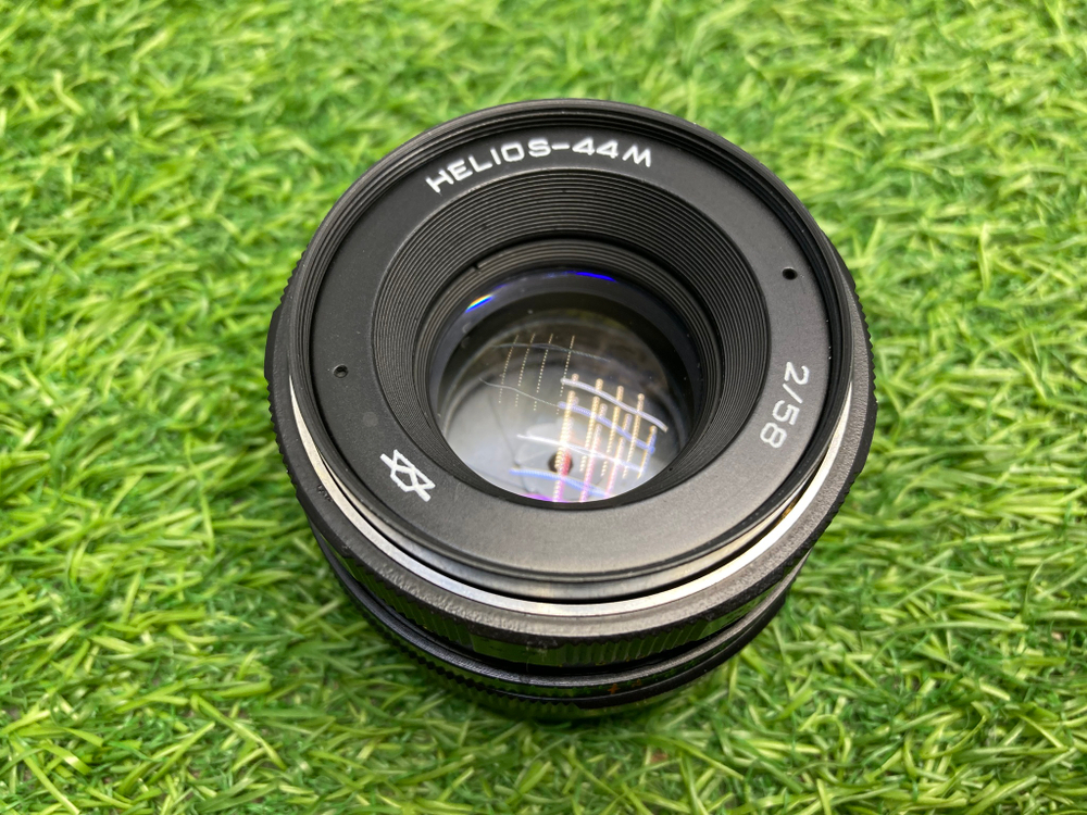 Helios-44M № 8190694