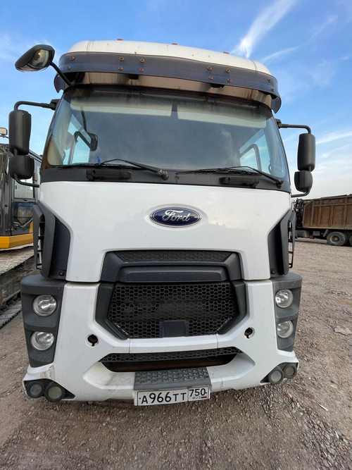 Ford Cargo 4x2 Седельный тягач Cargo (Дизельный, 12,7 л, 480 л.с., АТ)