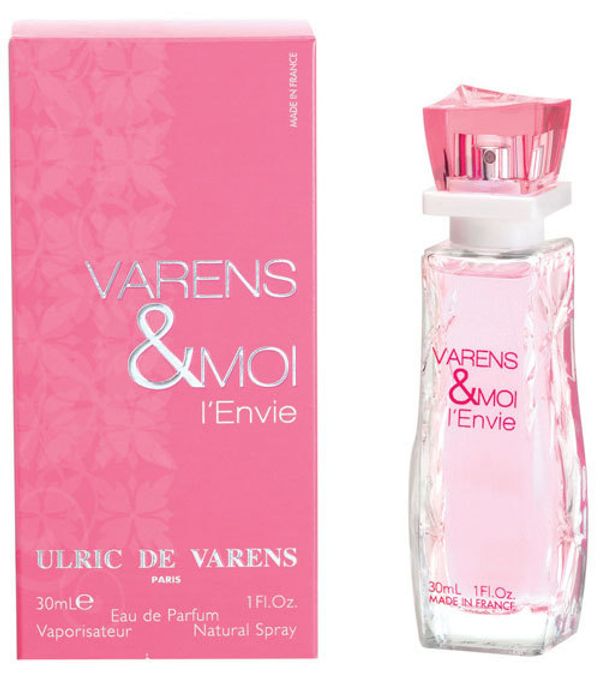 Ulric de Varens Varens and Moi L'Envie