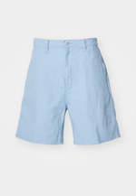 Carhartt WIP WALTER - Шорты - Голубой