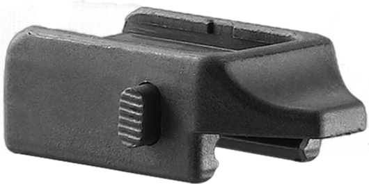 Держатель магазина 9mm на планку Пикатинни