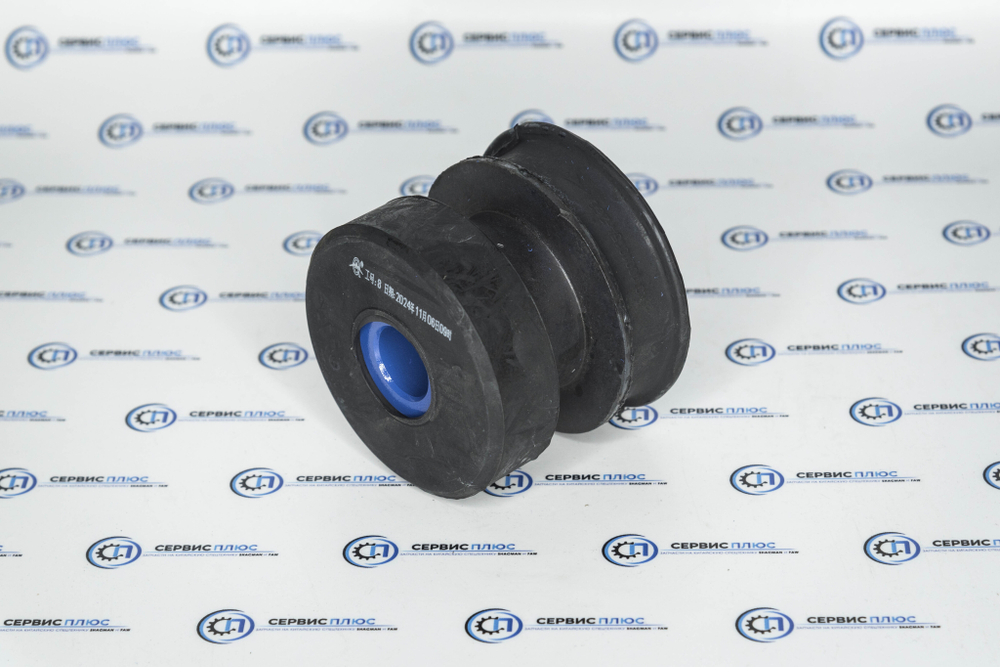 Подушка двигателя задняя J6 1001015А-263 Qinyan