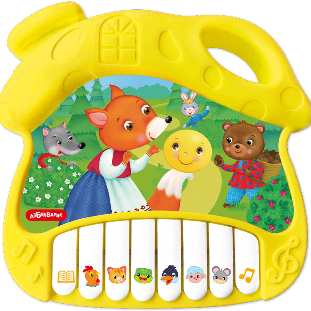 Домик Сказочка 4630027295880 Колобок