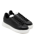 Кроссовки Emporio Armani - черный(X4X264 XF768)