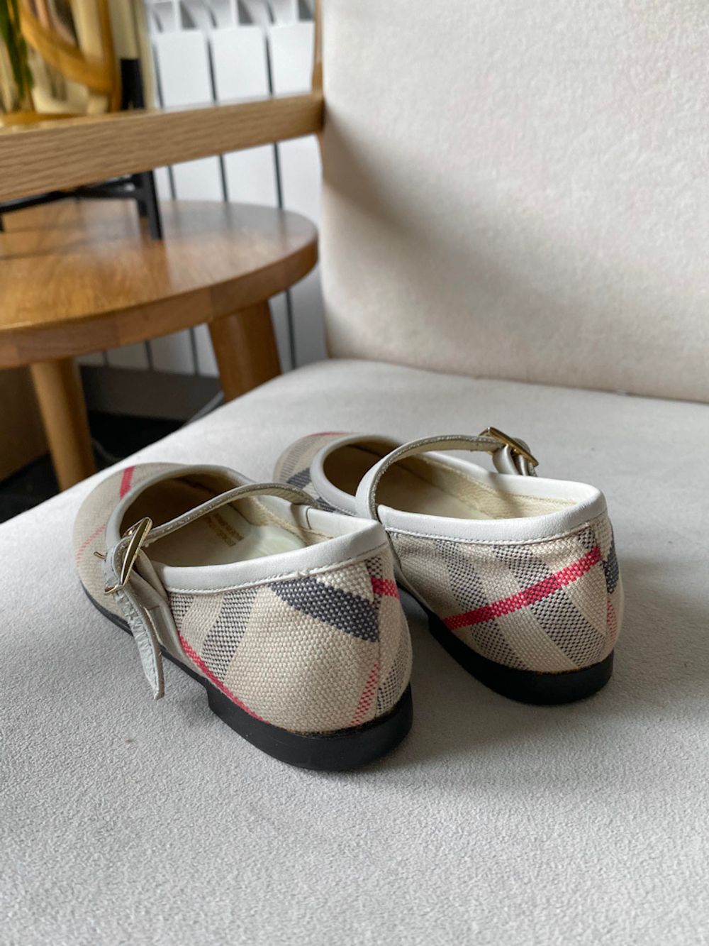 Туфли Burberry, 23