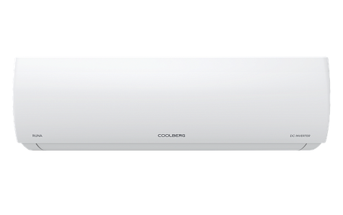 Сплит-система кондиционер инверторный Coolberg Runa CI-12R1-IN/CI-12R1-OUT