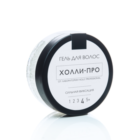 Гель для укладки волос с сильной фиксацией STYLING GEL STRONG